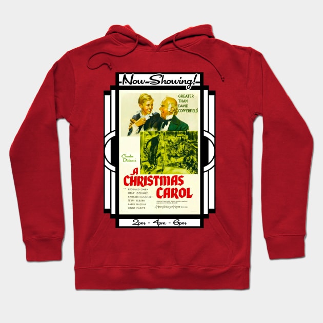 Scrooge Hoodie by Vandalay Industries